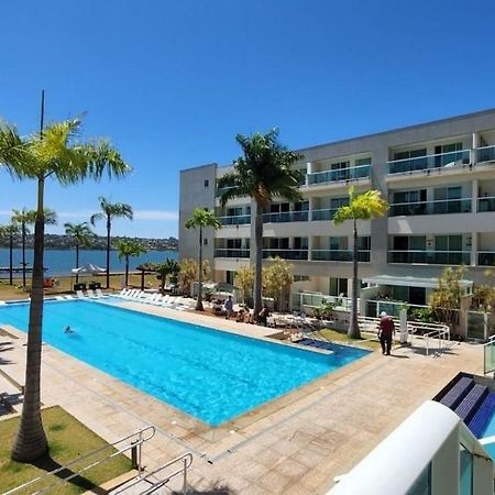 Incrivel Apartamento Brisas Lago Brasilia Esterno foto
