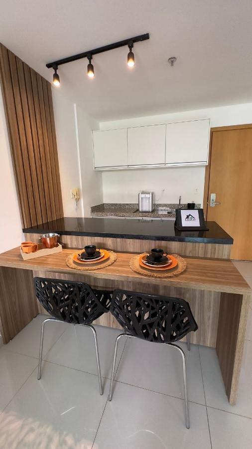 Incrivel Apartamento Brisas Lago Brasilia Esterno foto
