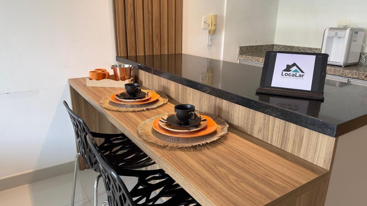 Incrivel Apartamento Brisas Lago Brasilia Esterno foto