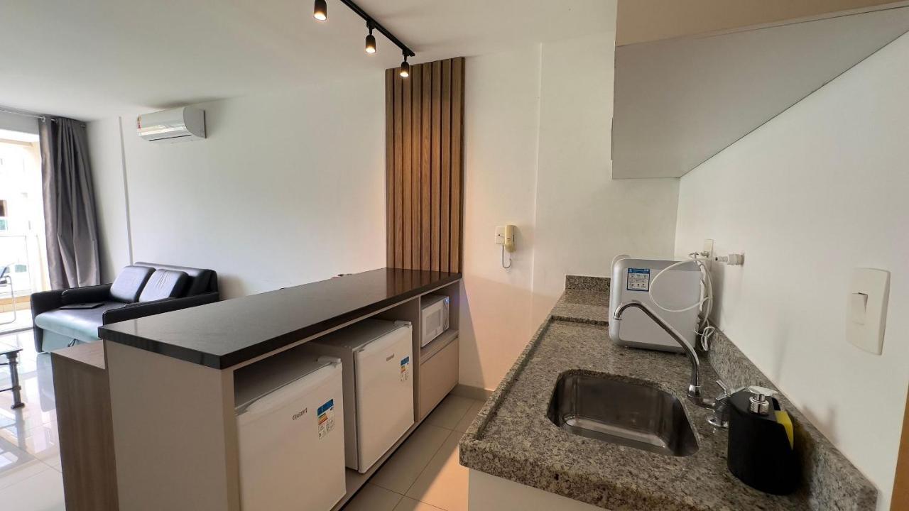 Incrivel Apartamento Brisas Lago Brasilia Esterno foto