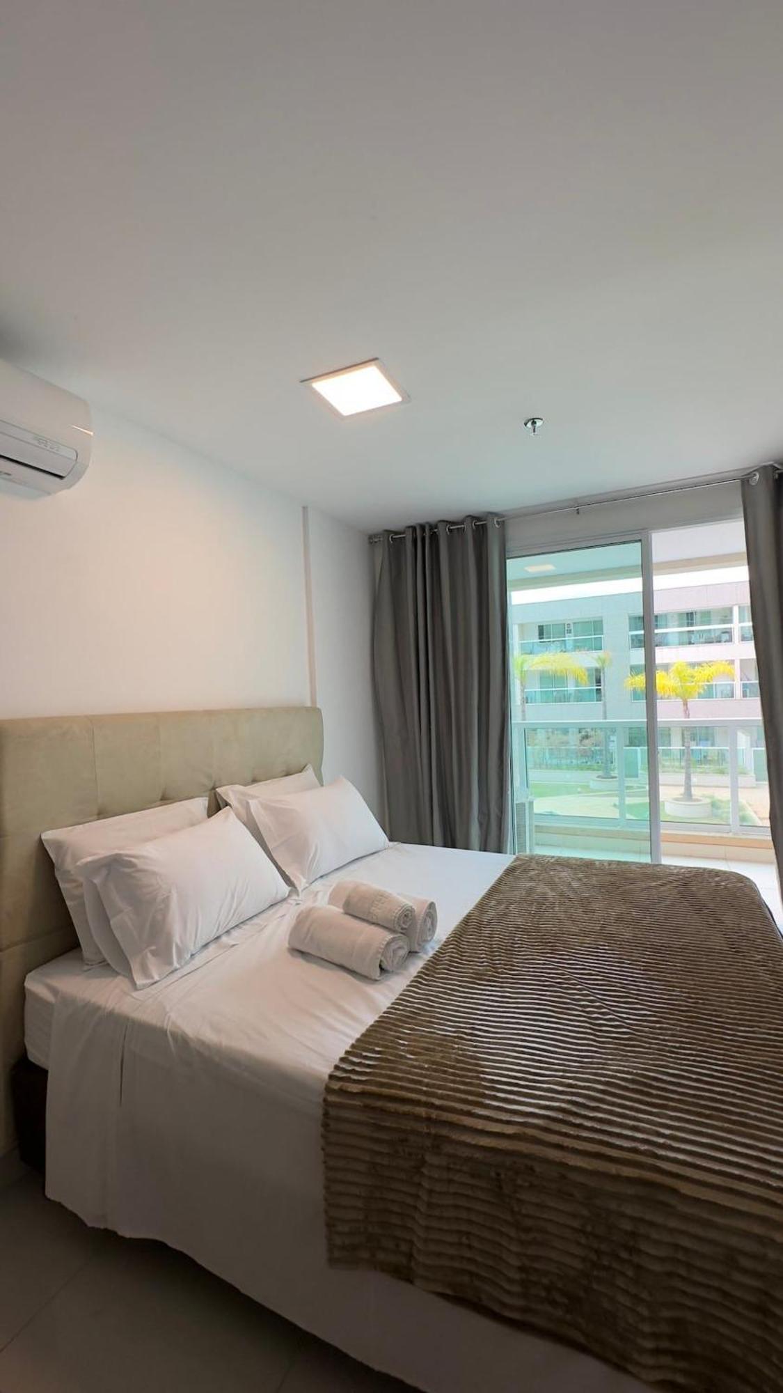 Incrivel Apartamento Brisas Lago Brasilia Esterno foto