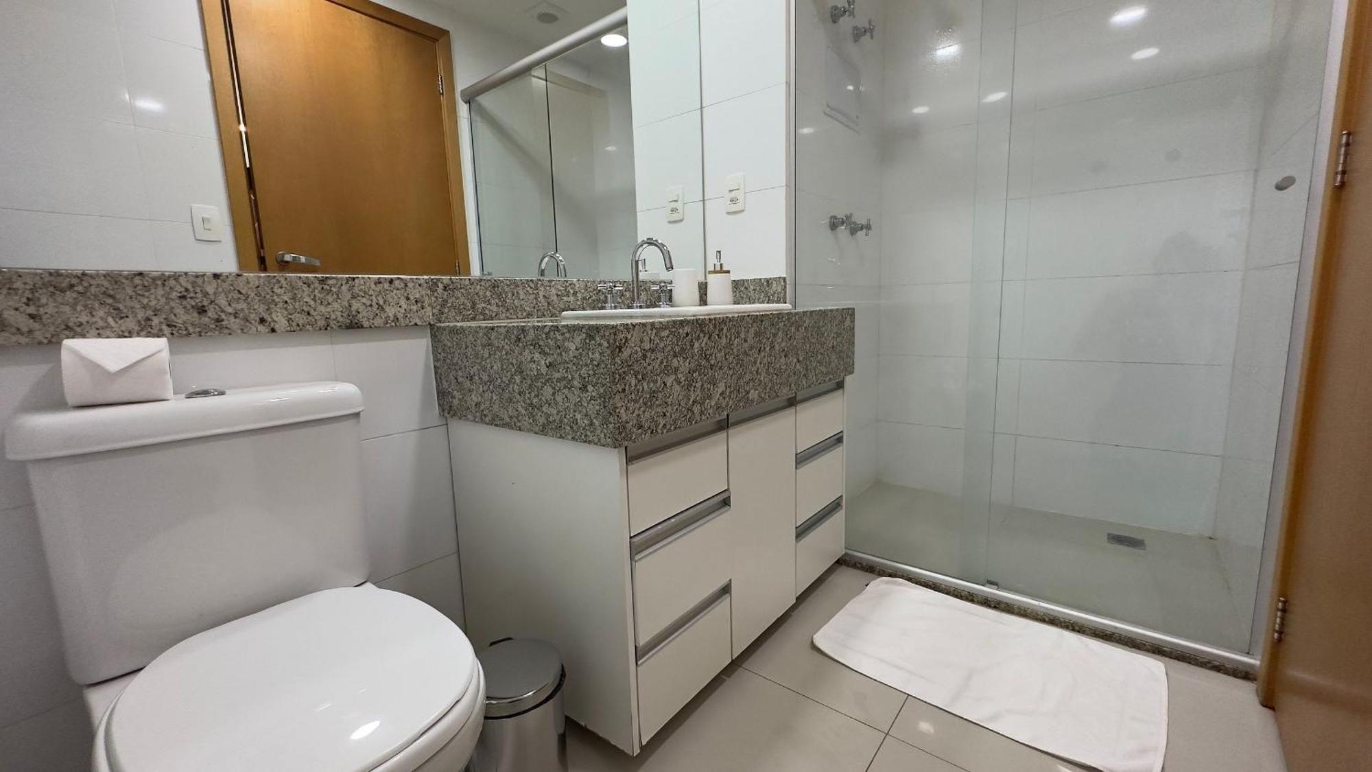 Incrivel Apartamento Brisas Lago Brasilia Esterno foto