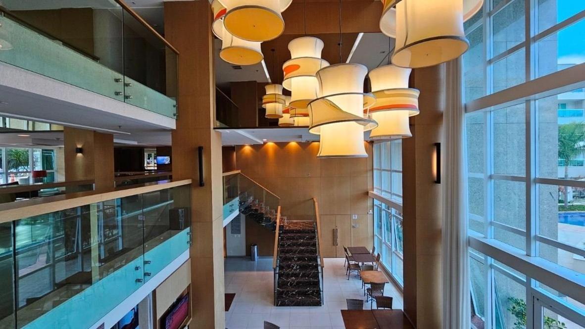 Incrivel Apartamento Brisas Lago Brasilia Esterno foto