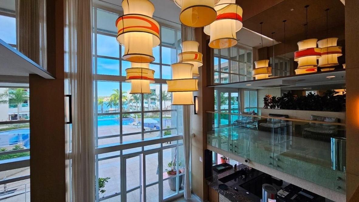 Incrivel Apartamento Brisas Lago Brasilia Esterno foto