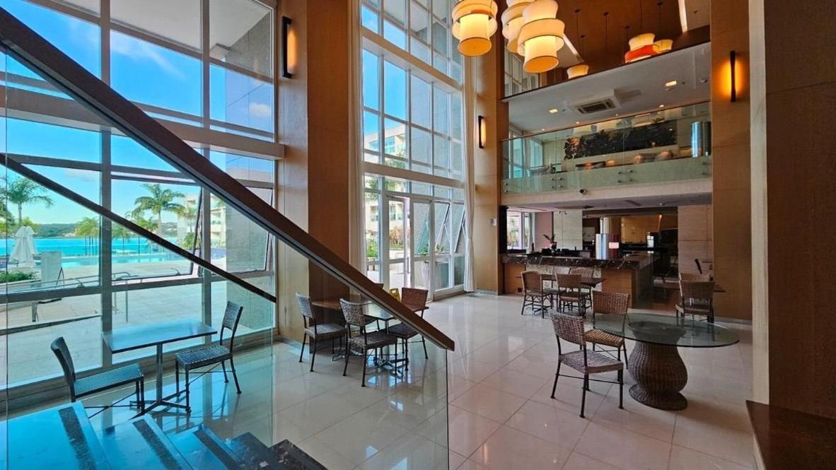 Incrivel Apartamento Brisas Lago Brasilia Esterno foto