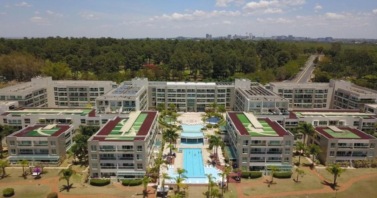 Incrivel Apartamento Brisas Lago Brasilia Esterno foto