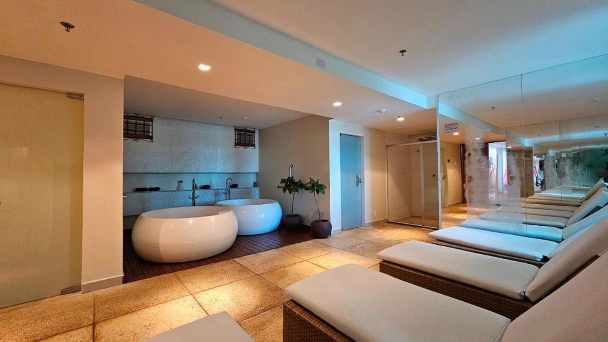 Incrivel Apartamento Brisas Lago Brasilia Esterno foto