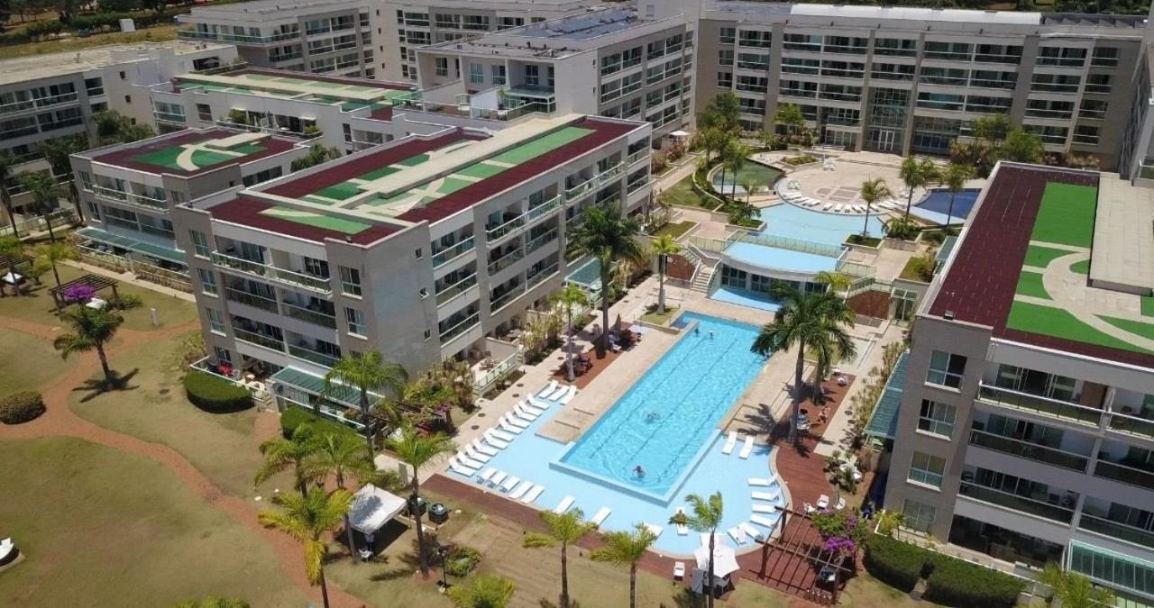 Incrivel Apartamento Brisas Lago Brasilia Esterno foto