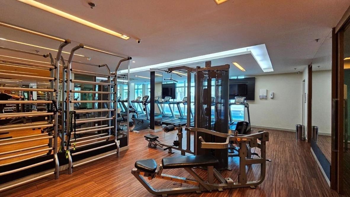 Incrivel Apartamento Brisas Lago Brasilia Esterno foto