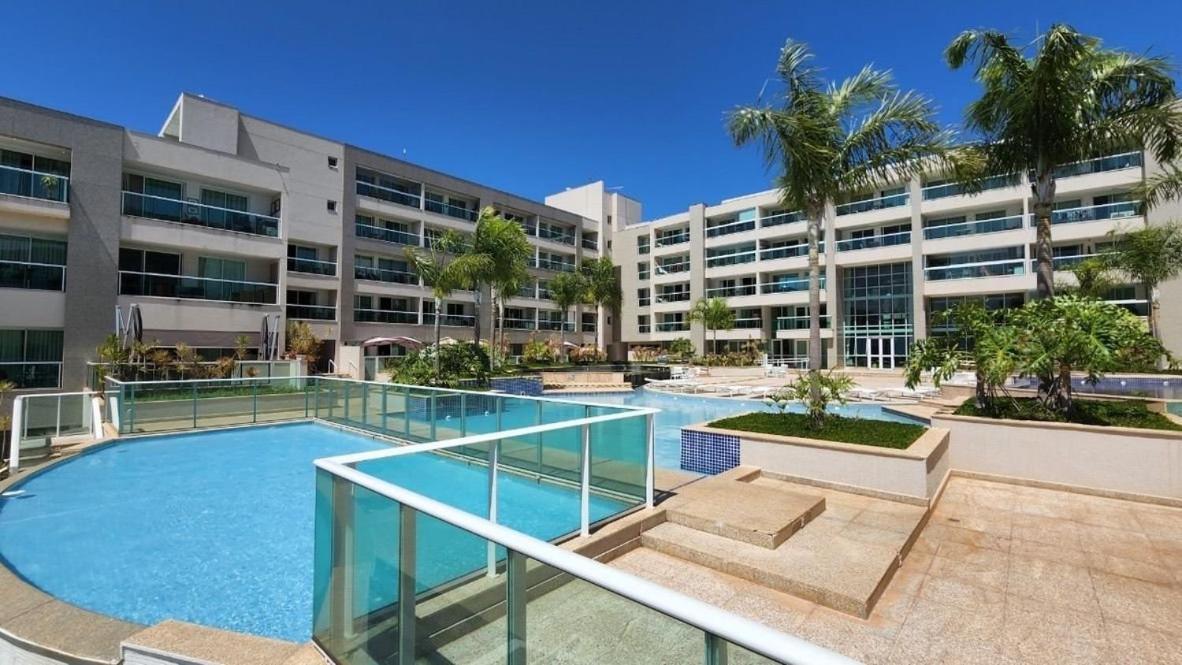 Incrivel Apartamento Brisas Lago Brasilia Esterno foto